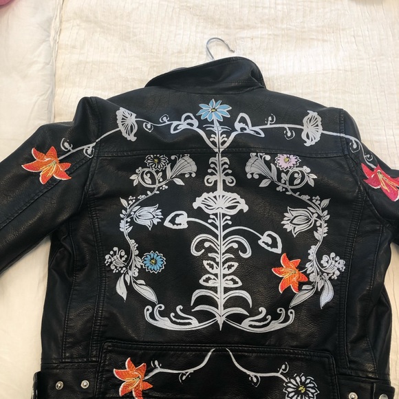 Leather Jacket - Picture 2 of 2